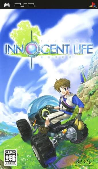 Innocent Life: Shin Bokujou Monogatari [JP]